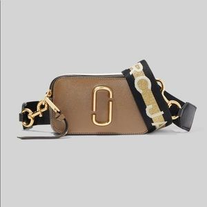 MARC JACOBS SNAPSHOT BAG